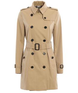 BURBERRY: Плащ 