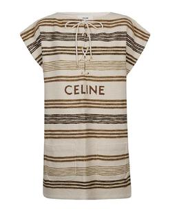 CELINE: Повседневное платье 