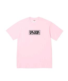 SUPREME: Хлопковая футболка 