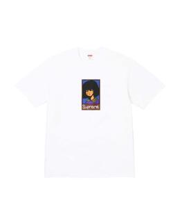 SUPREME: Хлопковая футболка 