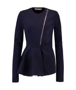STELLA MCCARTNEY: Жакет с баской 