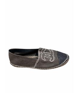 CHANEL: Мокасины 