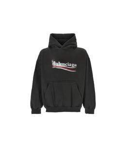 BALENCIAGA: Толстовка 