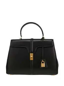 Céline Pre-Owned: Чёрная сумка 