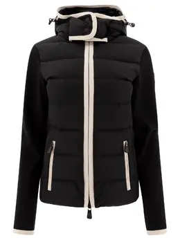 Moncler Grenoble: Куртка из полиэстера 