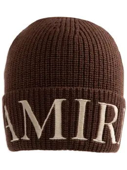 AMIRI: Шапка 