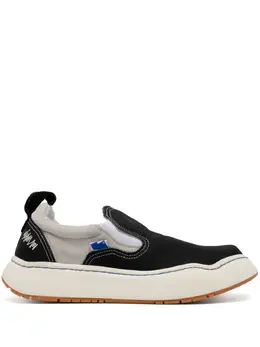Ader Error: Чёрные кроссовки 