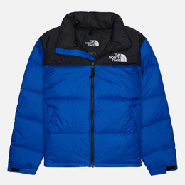 The North Face: Голубой пуховик  1996 Retro Nuptse