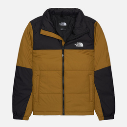 The North Face: Пуховик  Gosei из полиэстера