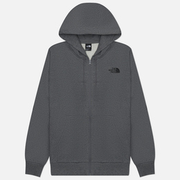 The North Face: Серая толстовка  Simple Dome