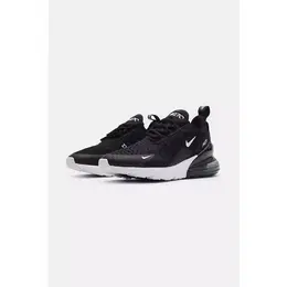 NIKE: Чёрные кроссовки  Air Max 270