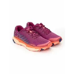 HOKA: Розовые кроссовки 