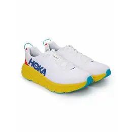 HOKA: Белые кроссовки 