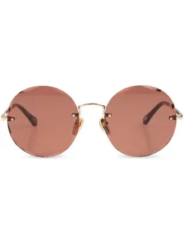 Chloé Eyewear: Очки 