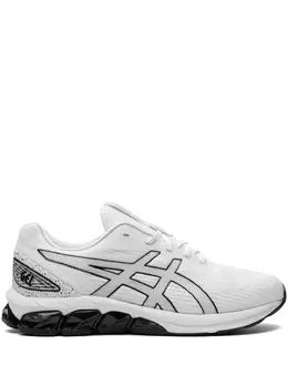 ASICS: Белые кроссовки  Gel-Quantum 180