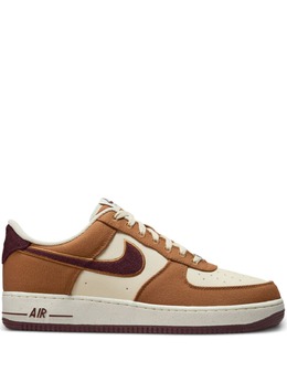 Nike: Светлые кроссовки  Air Force 1 Low