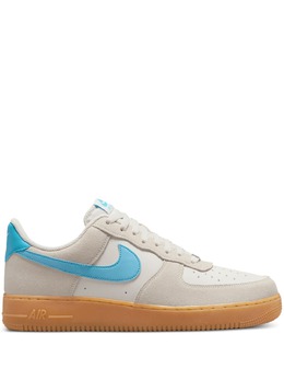 Nike: Белые кроссовки  Air Force 1