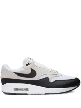 Nike: Белые кроссовки  Air Max 1