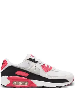 Nike: Белые кроссовки  Air Max 90