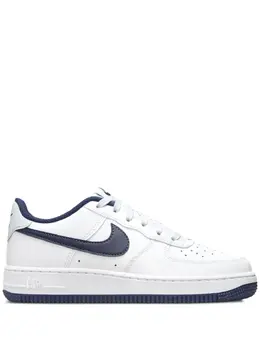 Nike: Белые кроссовки  Air Force 1