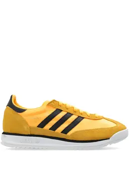 adidas: Жёлтые кроссовки  SL-72