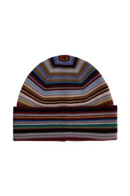 Paul Smith: Шапка  Signature Stripe