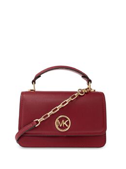 Michael Michael Kors: Красная сумка 