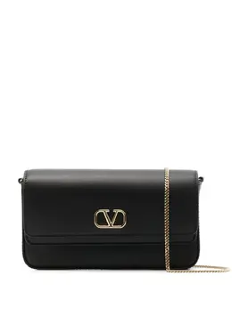 Valentino Garavani: Чёрная сумка 