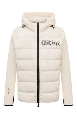 Moncler Grenoble: Толстовка с капюшоном 