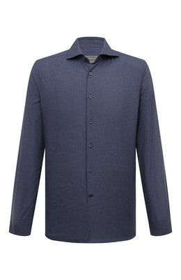 Corneliani: Хлопковая рубашка 