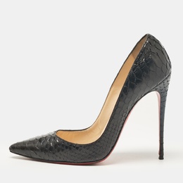 Christian Louboutin: Чёрные туфли  So Kate