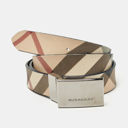 Burberry: Ремень  Belt