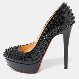 Christian Louboutin: Чёрные туфли 