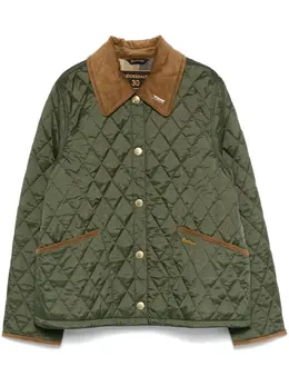 Barbour: Зелёная куртка  Liddesdale