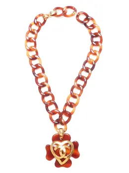 CHANEL Pre-Owned: Колье 