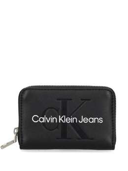 Calvin Klein: Чёрный кошелёк 