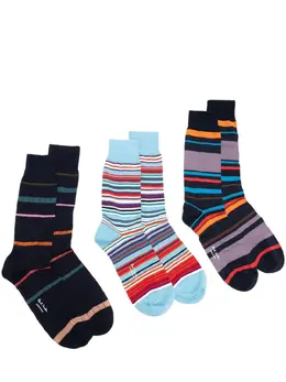 Paul Smith: Чёрные носки 