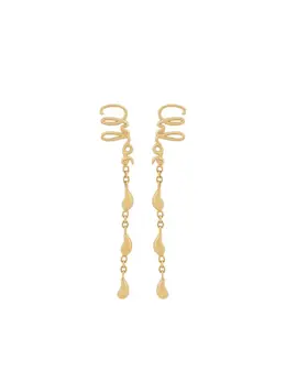Chloé: Серьги 