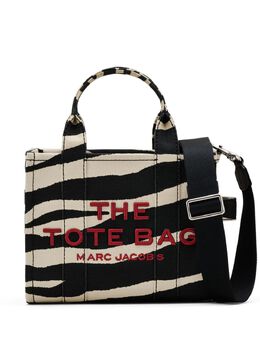 Marc Jacobs: Белая сумка-шоппер  The Tote Bag