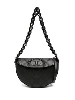 Tory Burch: Чёрная сумка 