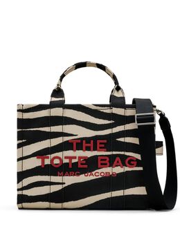 Marc Jacobs: Белая сумка-шоппер  The Tote Bag