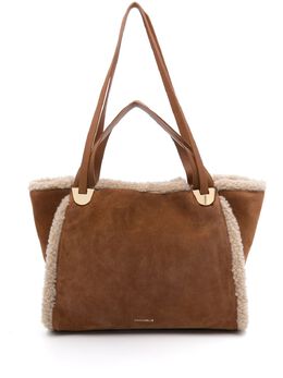 Coccinelle: Коричневая сумка 