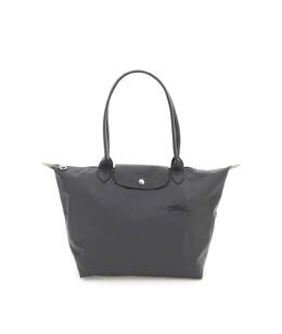 LONGCHAMP: Зелёная сумка 