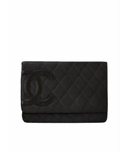 CHANEL: Клатч 