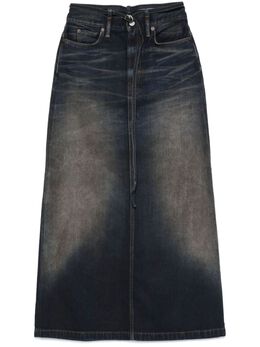 Acne Studios: Джинсовая юбка 