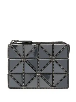 Bao Bao Issey Miyake: Чёрный кошелёк 