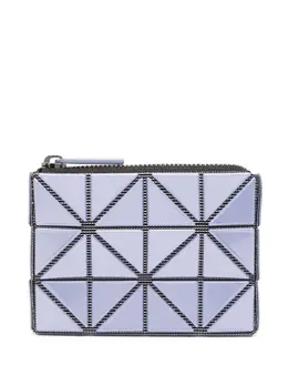 Bao Bao Issey Miyake: Фиолетовый кошелёк 