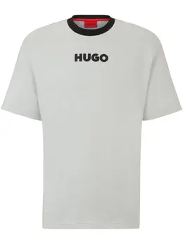 HUGO: Футболка с принтом 