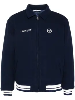 Sergio Tacchini: Голубая куртка 