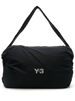 Y-3: Сумка с принтом 